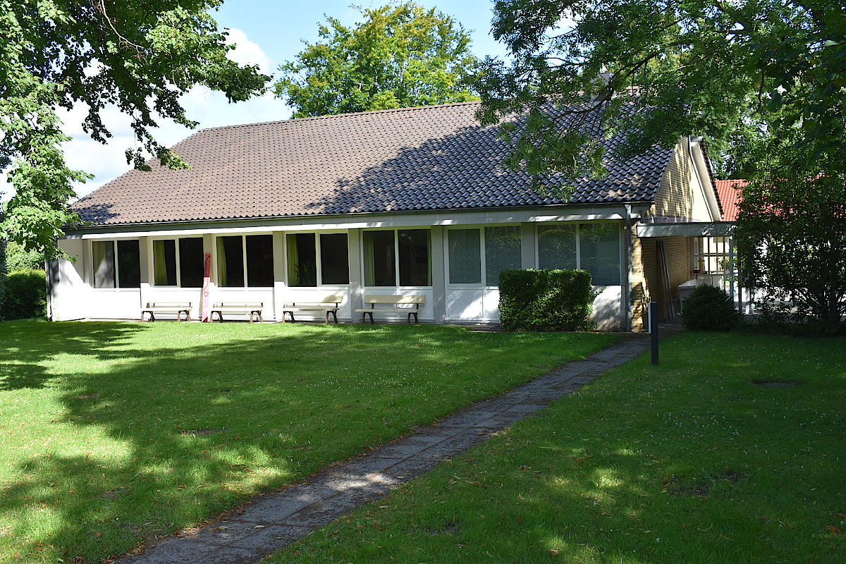 Gemeindehaus in Fahrdorf